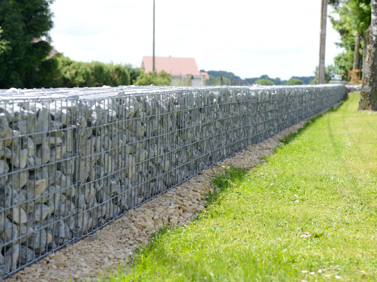 Gabion PUGNAT TP Sallanches 74